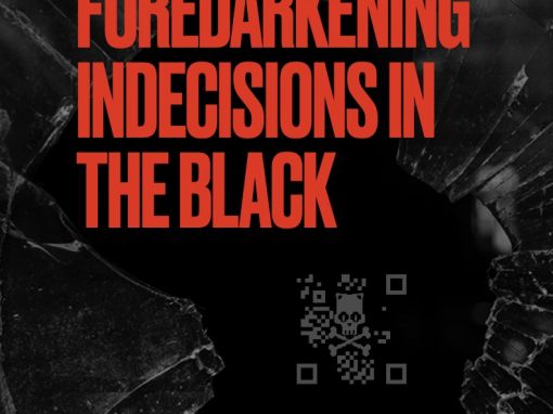 Indescisions In The Black