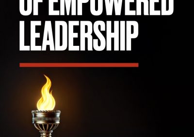 The Sixty-Three Principles of Empowered Leadership