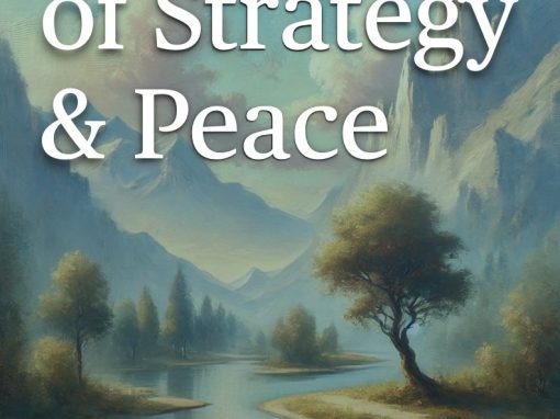 The Art of Integral Strategy & Peace